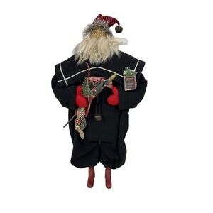 Americana Old World‎ Santa Figure